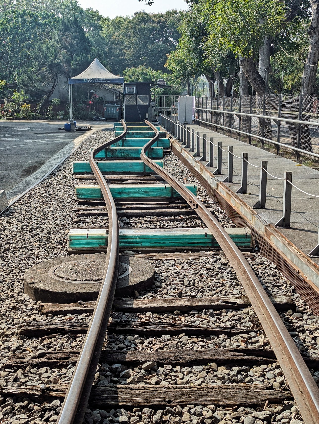 Tracks