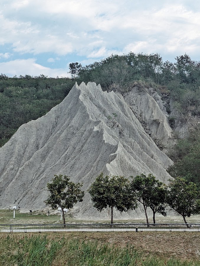 badlands